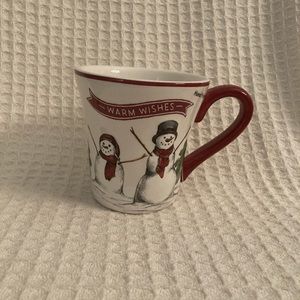 St. Nicholas Square Yuletide Holiday Mug